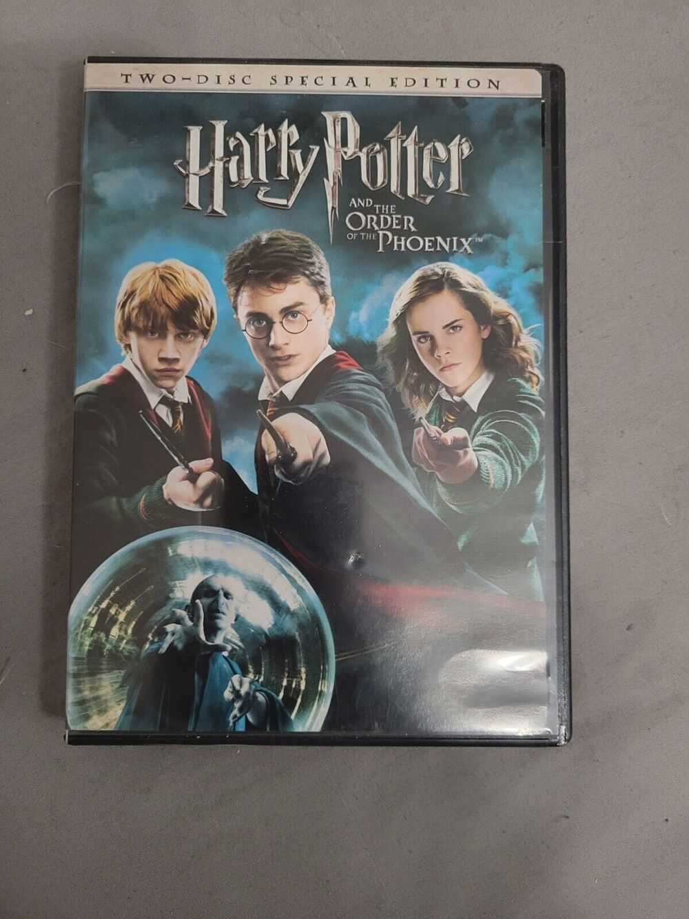 Harry Potter and the Order of the Phoenix 2-Disc Special edition DVD